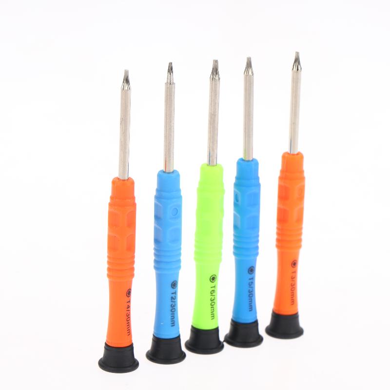 Diy Electronics Repair Kit - ชุดไขควง Torx คุณภาพสูง 1/3 ชุด หัว