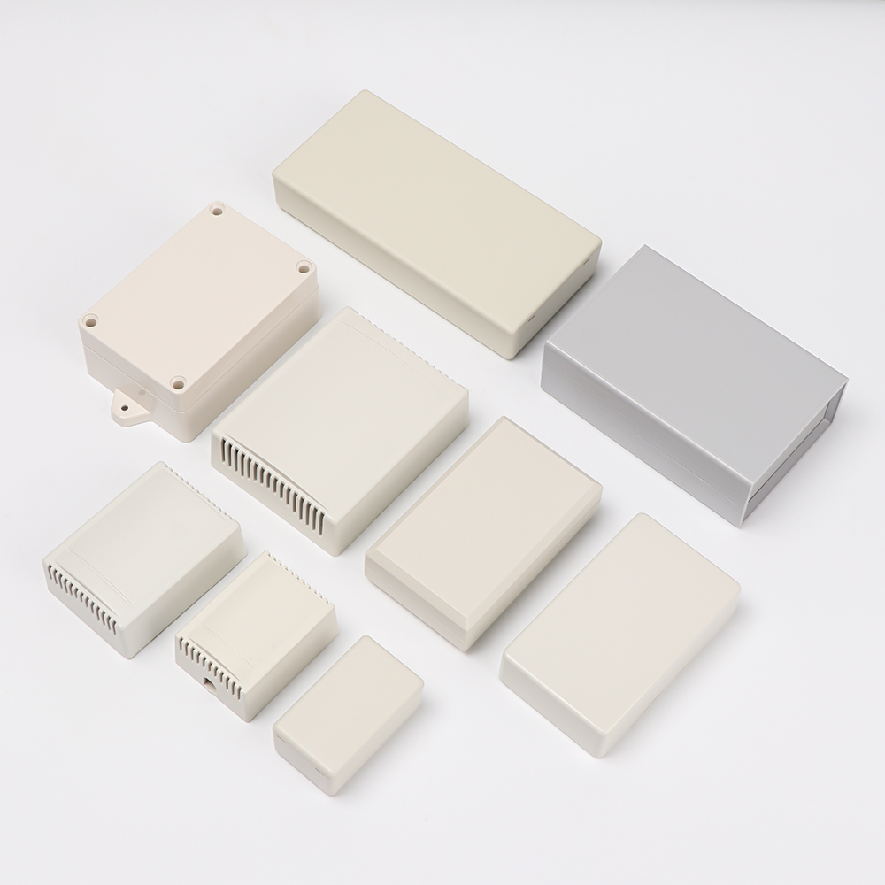 Diy Electronics Project - พลาสติกอิเล็กทรอนิกส์กล่อง DIY ขนาดเล็กกล่องคุณภาพสูงEnclosureกล่องกันน้ําโครงการเคส