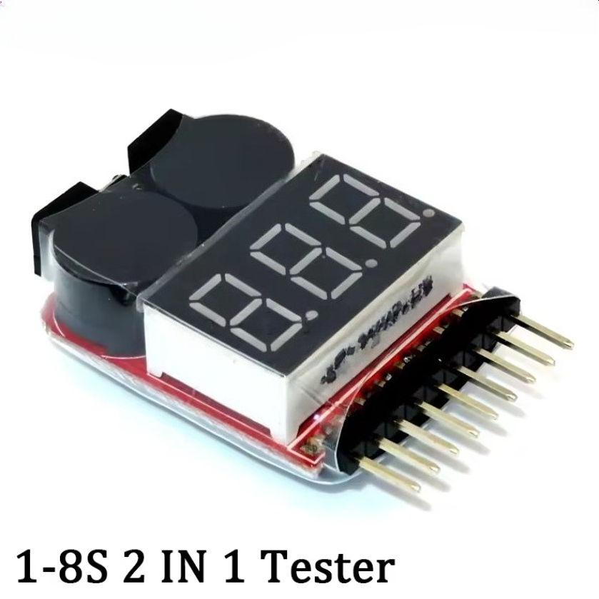 Diy Boat Electronics - 5 ชิ้น 1-8 วินาที LED แรงดันไฟฟ้าต่ํา