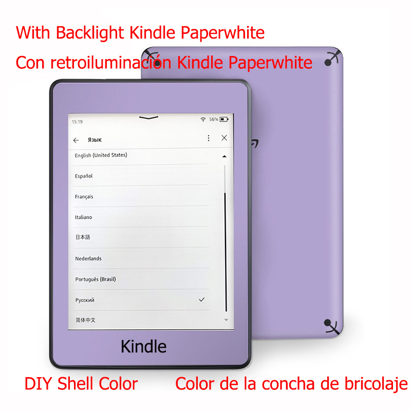 Diy Electronics Book - เครื่องอ่านอีบุ๊ค Kindle Paperwhite รุ่นที่ 6 และ
