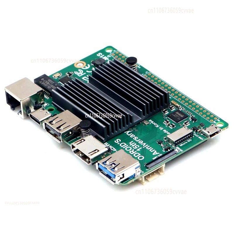 Diy Electronics Project - ODROID-M1S คอมพิวเตอร์บอร์ดเดี่ยวพร้อม RAM 4GB 8GB สำหรับโครงการ