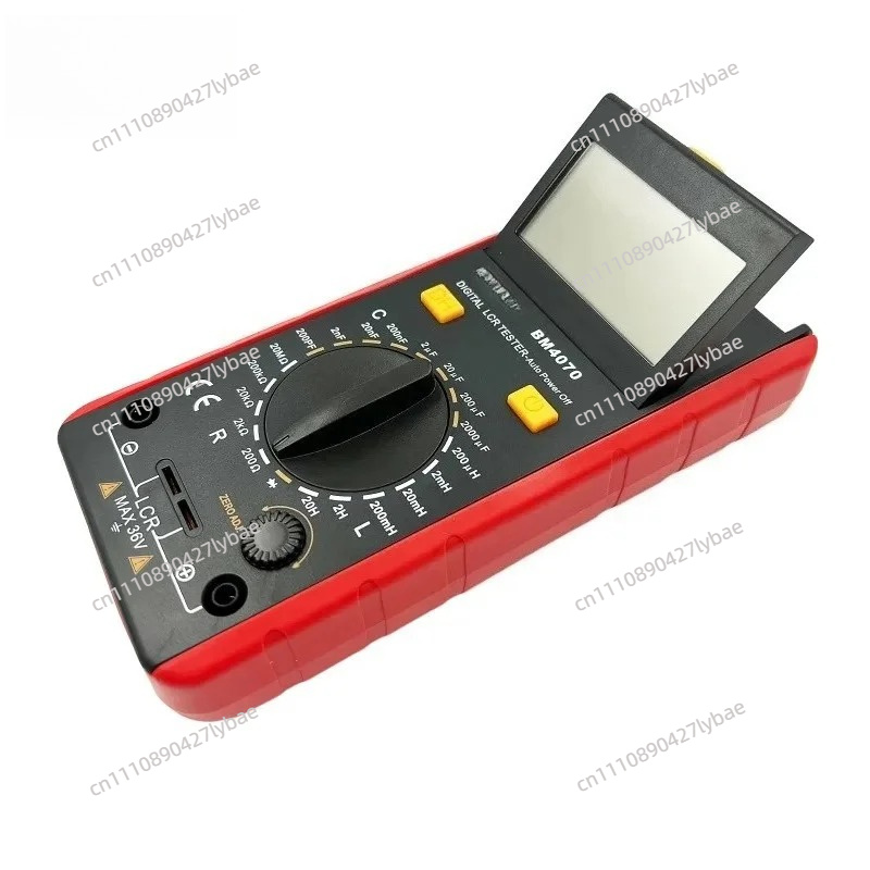 Multimeter Digital - เครื่องวัด LCR รุ่น BM4070 เครื่องทดสอบมัลติมิเตอร์แบบดิจิตอล วัดค่าความเหนี่ยวนำ