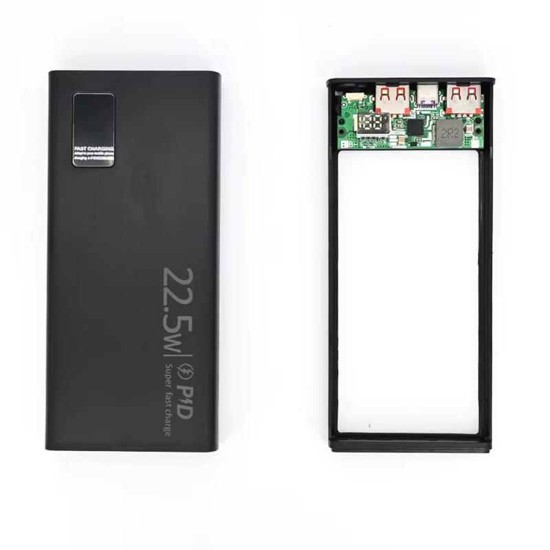 Diy Electronics Gadget - 1 ชุดชาร์จเร็ว DIY Power 1260110 Bank