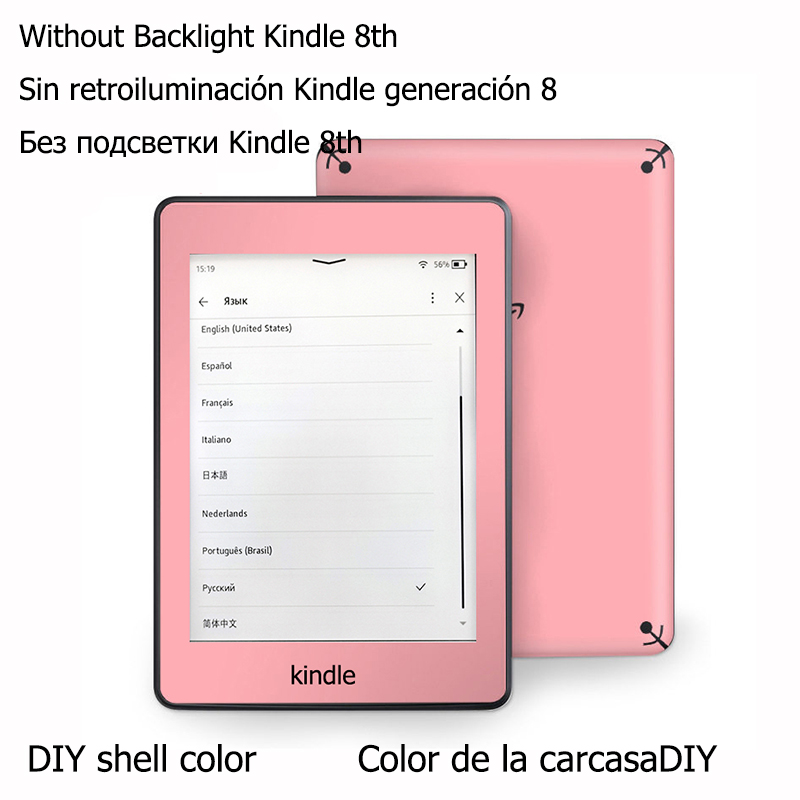 Diy Electronics Book - Kindle 8th E-Book มือสอง เครื่องอ่านหนังสือ Kindle