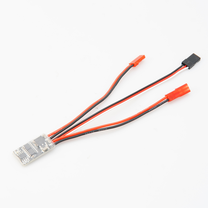 Diy Boat Electronics - 1 ชิ้น 3.2V-12.6V/1S-3S 10A มินิ ESC