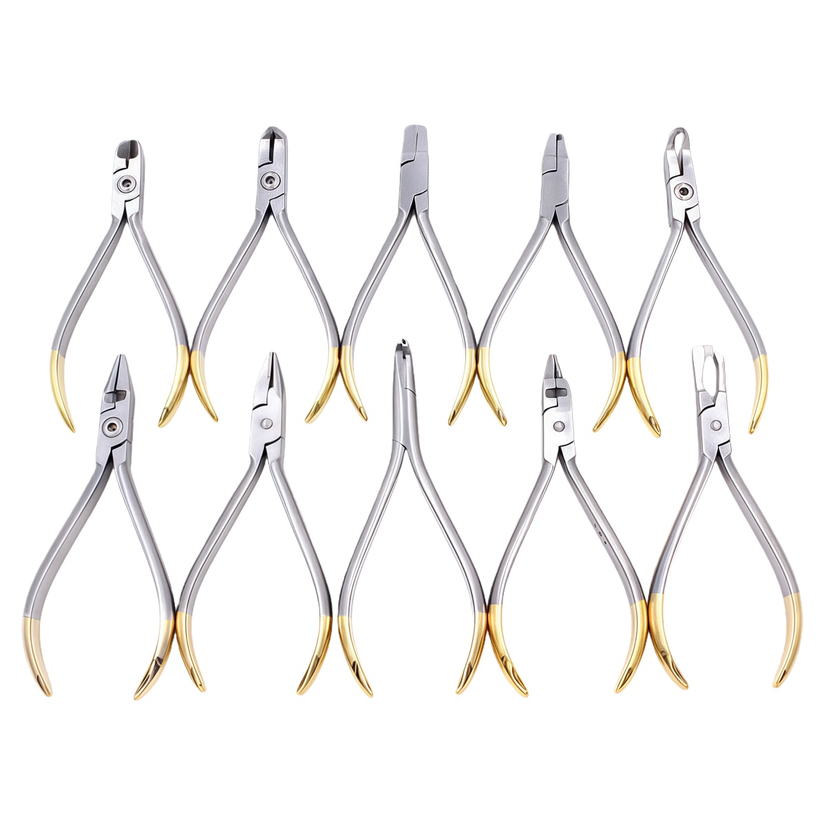 Wire Stripper Cutter - คีมตัดปลายลวดจัดฟัน 1 ชิ้น คีมถอดเหล็กจัดฟัน อุปกรณ์ทันตกรรม เครื่องมือทันตแพทย์