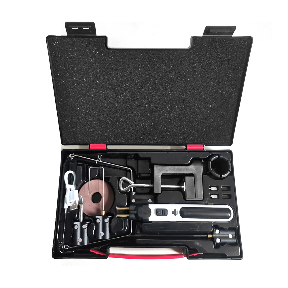 Wire Stripper Cutter - เครื่องตัดโฟมไร้สายแบบลวดร้อนชุดกล่องเครื่องมือตัดปากกาโฟมชุดบัดกรีอิเล็กทรอนิกส์ปากกาแกะสลักอเนกประสงค์