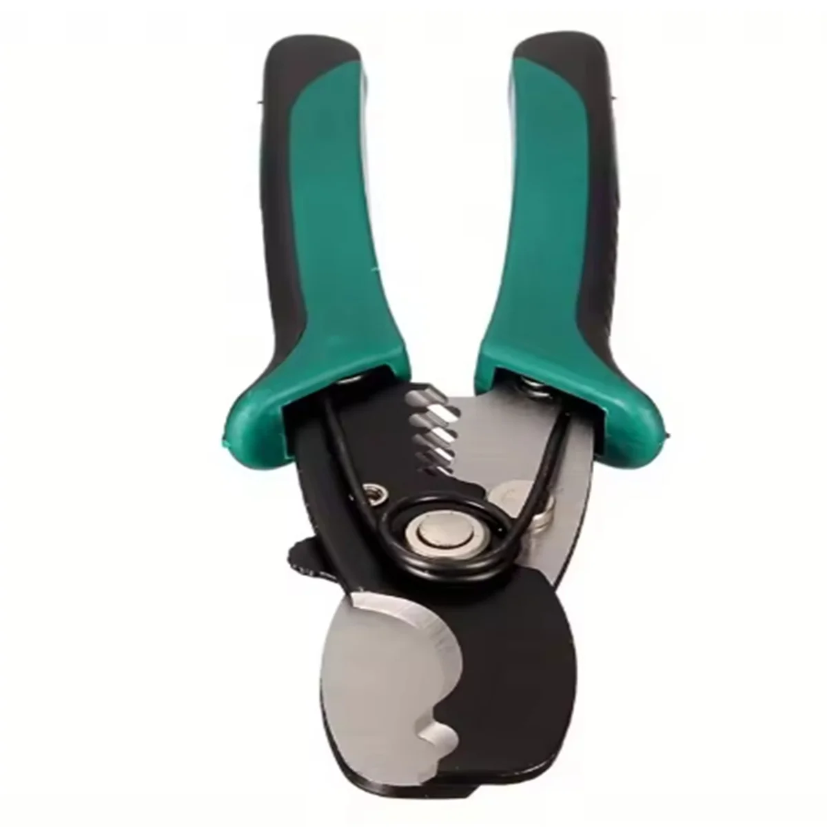 Wire Stripper Cutter - คีมตัดสายไฟ 1 ชิ้น ขนาด 1.6-4.0 มม.