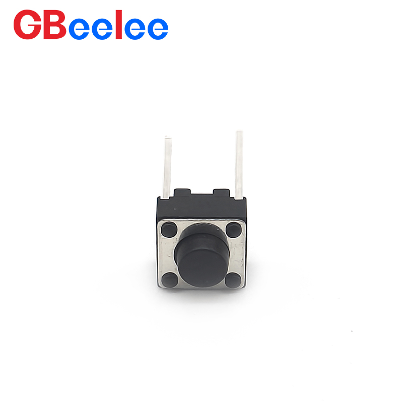 Push Button Tactile - สวิตช์แบบกด Beelee BL-QC-6X6 จำนวน 500 ชิ้น