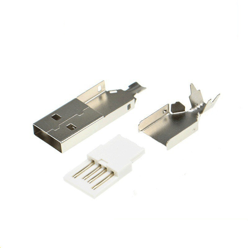 Diy Electronics Gadget - ขั้วต่อ Usb3.0, ซ็อกเก็ตตัวผู้ประเภท A, อินเทอร์เฟซสายเคเบิลข้อมูล, อุปกรณ์อิเล็กทรอนิกส์