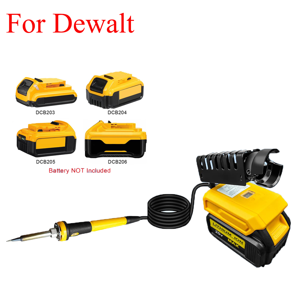 ชุดหัวแร้งบัดกรีแบบพกพา ใช้ได้ - Diy Electronics Repair Kit บทวิจารณ์และราคา