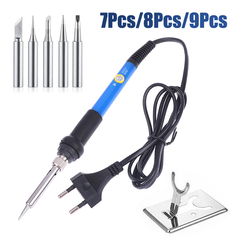 ชุดหัวแร้งบัดกรีไฟฟ้าปรับอุณหภ - Diy Electronics Repair Kit บทวิจารณ์และราคา