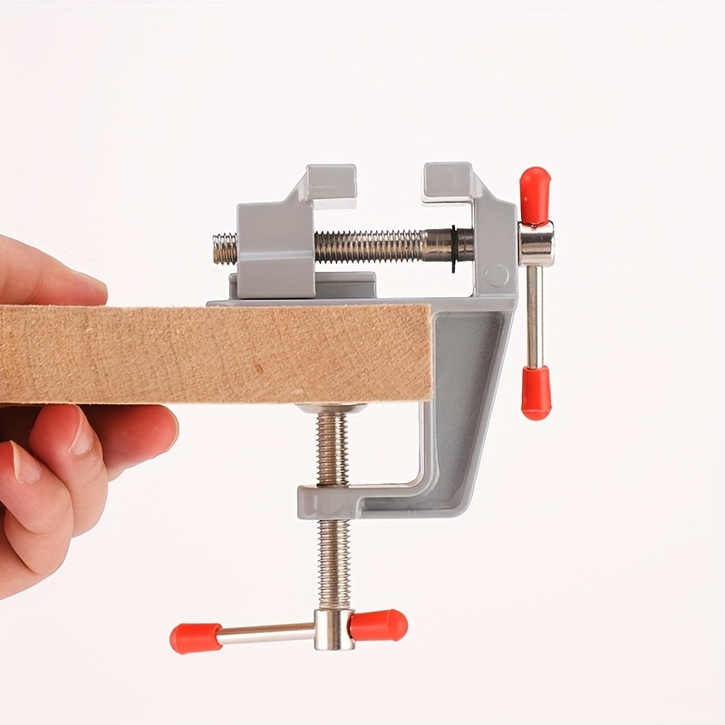 แท่นจับชิ้นงานอลูมิเนียมอัลลอย - Diy Electronics Workshop บทวิจารณ์และราคา