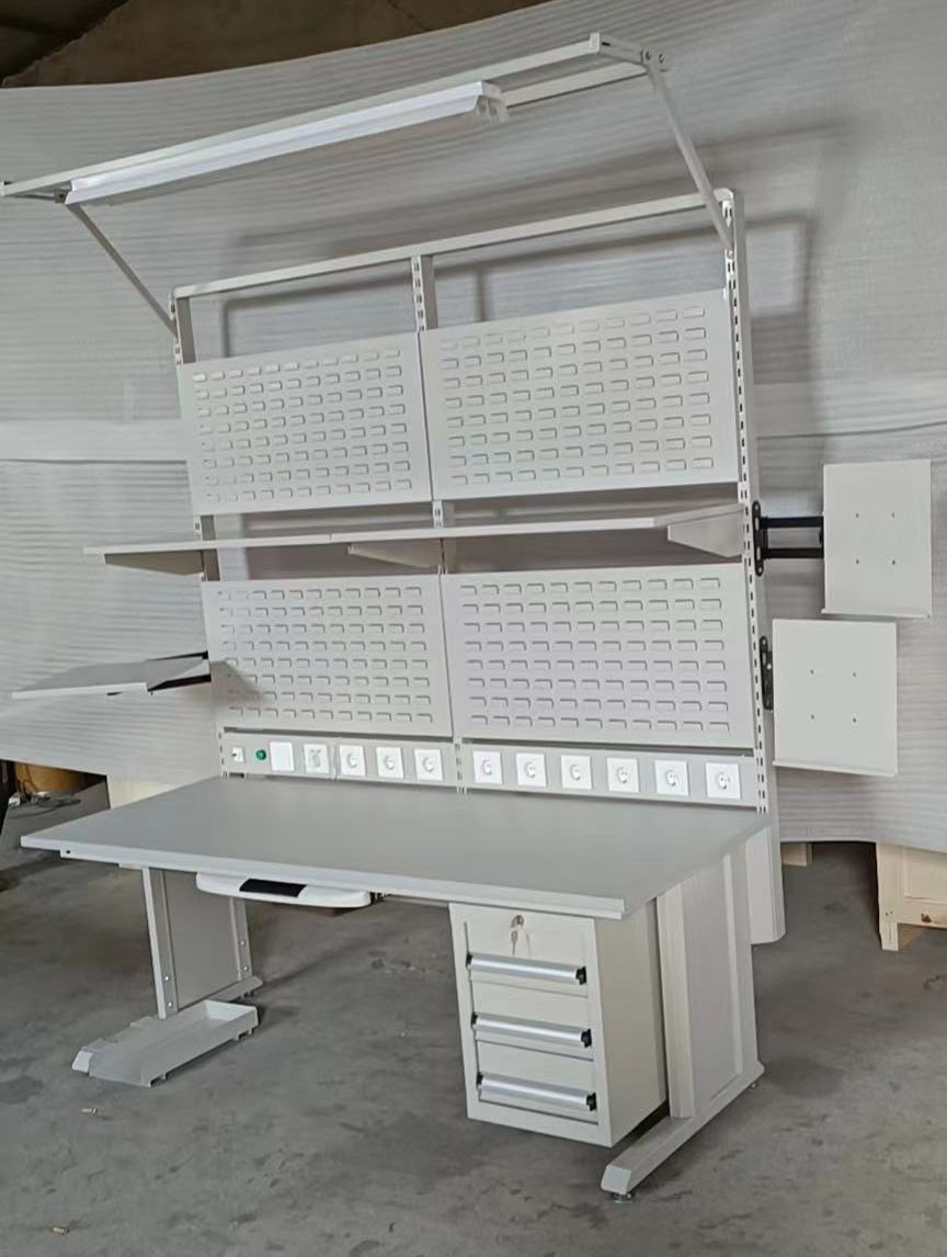 โต๊ะทำงานป้องกันไฟฟ้าสถิตย์ ES - Diy Electronics Workshop บทวิจารณ์และราคา