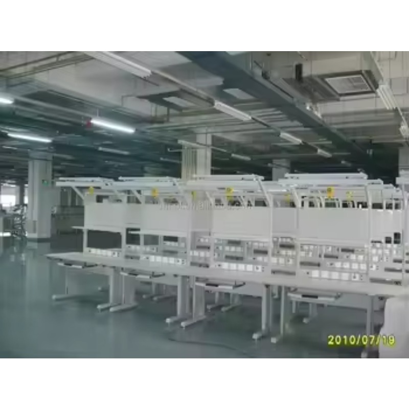 โต๊ะทำงานป้องกันไฟฟ้าสถิตย์ ES - Diy Electronics Workshop บทวิจารณ์และราคา