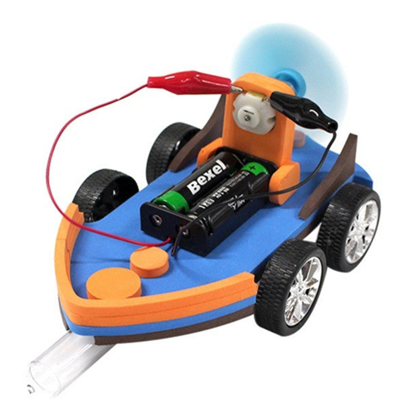DIY Aerodynamic Speedboat ชุดว - Diy Boat Electronics บทวิจารณ์และราคา