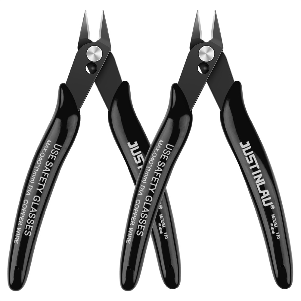 คีมจมูกแหลมขนาดเล็ก คีมรุ่น 1  - Wire Stripper Cutter บทวิจารณ์และราคา
