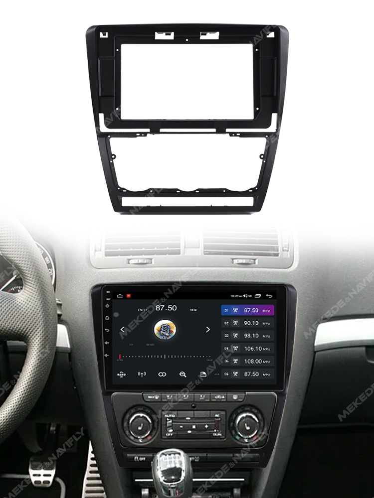 ชุดติดตั้งวิทยุติดรถยนต์ MEKED - Diy Electronics Radio บทวิจารณ์และราคา