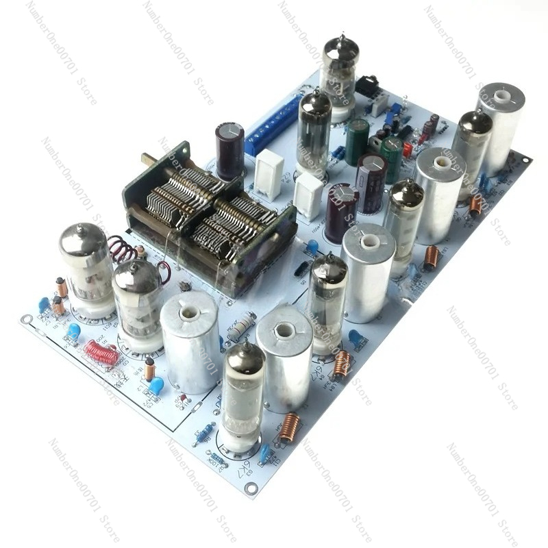 วิทยุหลอดสุญญากาศ / วิทยุ / วิ - Diy Electronics Radio บทวิจารณ์และราคา