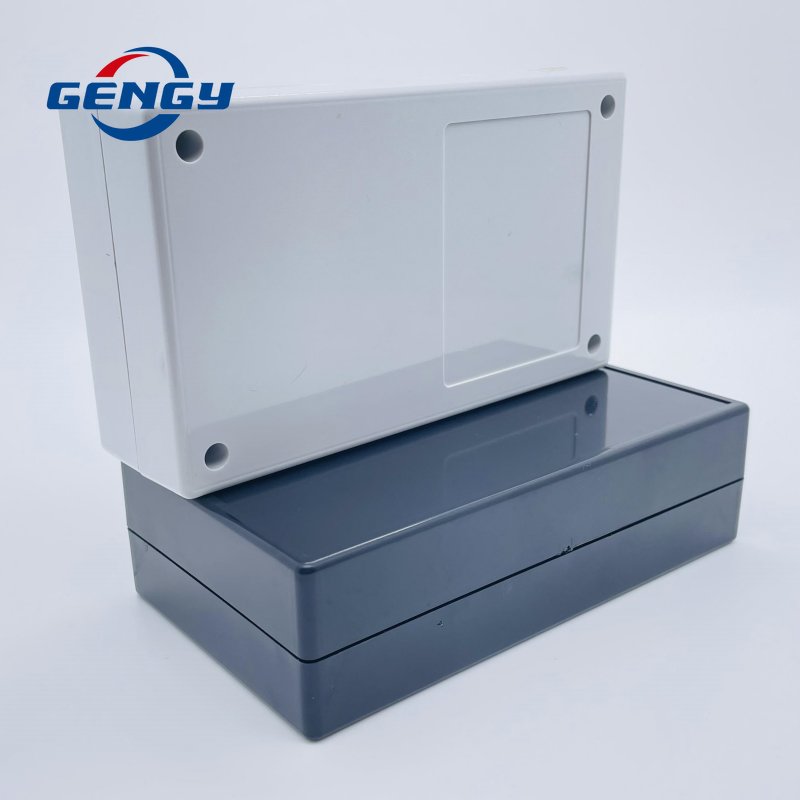 กล่องพลาสติกกล่องฝาปิด140x82X3 - Diy Electronics Project บทวิจารณ์และราคา