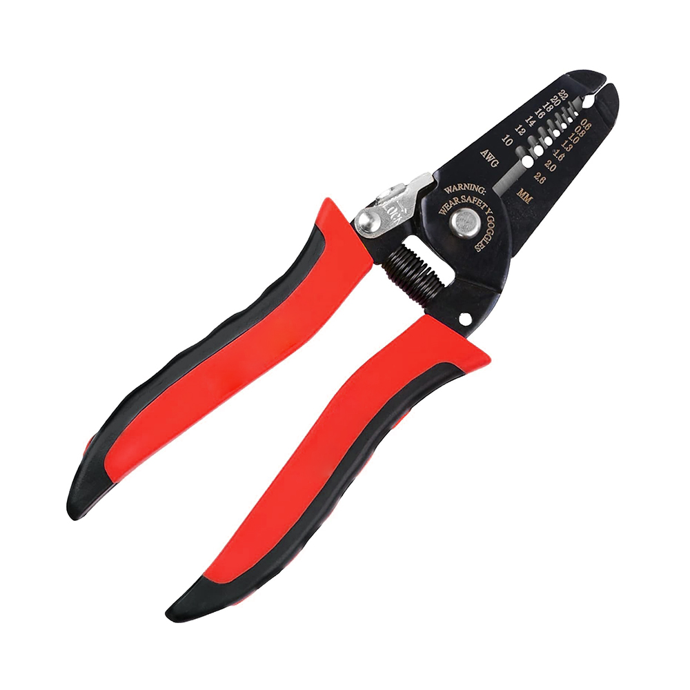 เครื่องตัดสายไฟ, เครื่องปอกสาย - Wire Stripper Cutter บทวิจารณ์และราคา