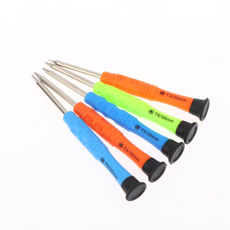 ชุดไขควง Torx คุณภาพสูง 1/3 ชุ - Diy Electronics Repair Kit บทวิจารณ์และราคา