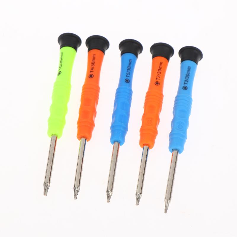 ชุดไขควง Torx คุณภาพสูง 1/3 ชุ - Diy Electronics Repair Kit บทวิจารณ์และราคา