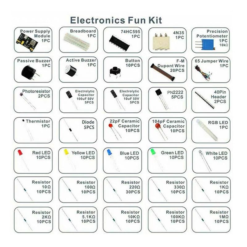 ชุดเริ่มต้นโครงการ DIY T23C MB - Diy Electronics Project บทวิจารณ์และราคา
