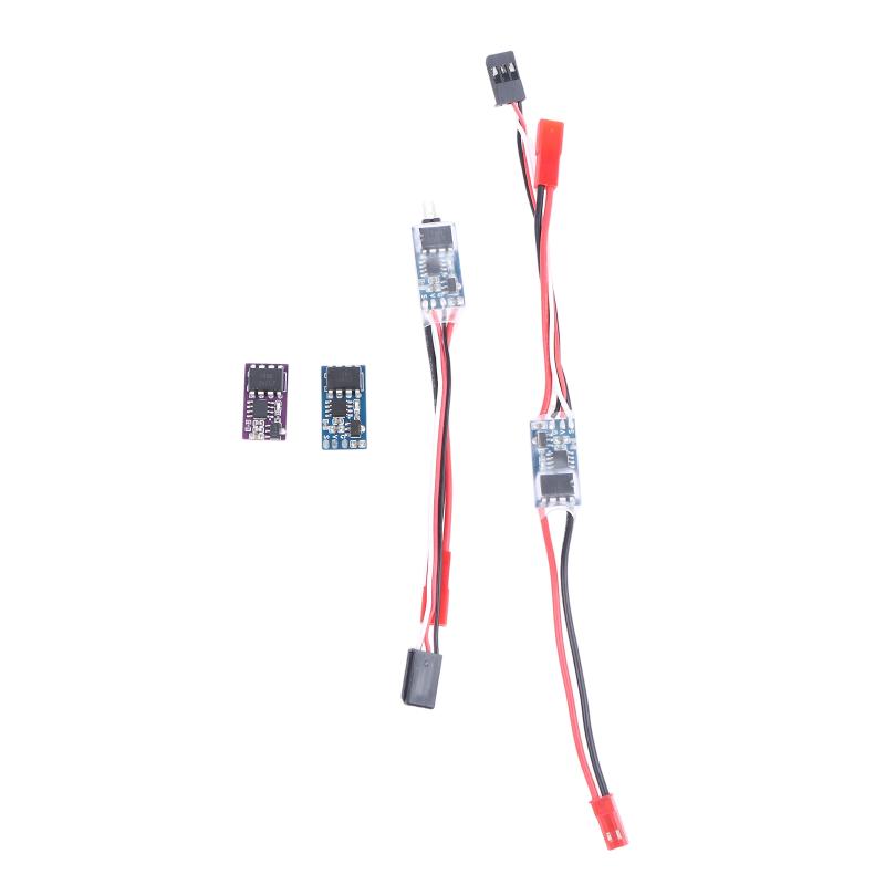 2-3S 7.5A ตัวควบคุมความเร็วแบบ - Diy Boat Electronics บทวิจารณ์และราคา