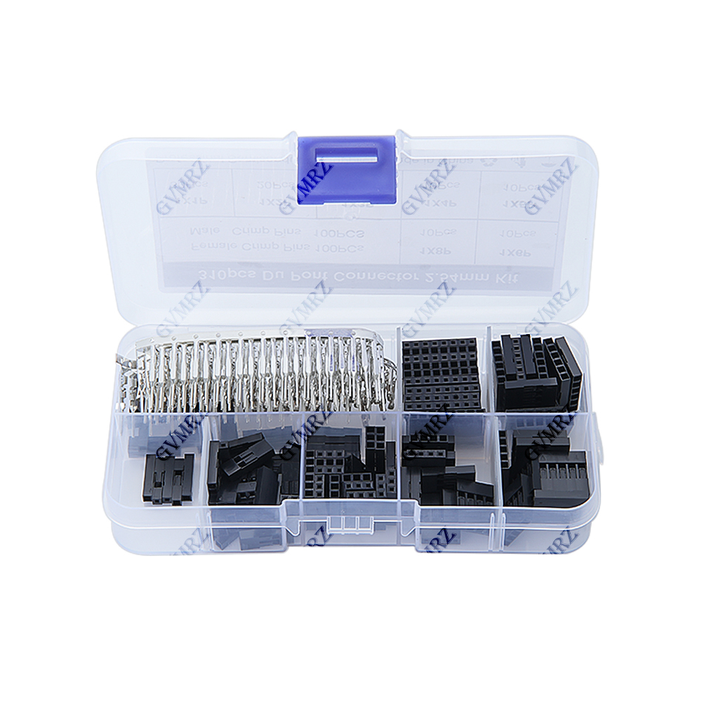 310 ชิ้น/กล่อง สายจัมเปอร์แบบด - Diy Electronics Gadget บทวิจารณ์และราคา