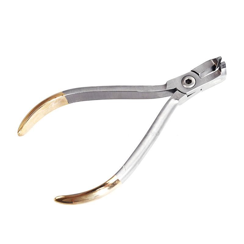 ทันตกรรม Distal End คีมตัดจัดฟ - Wire Stripper Cutter บทวิจารณ์และราคา