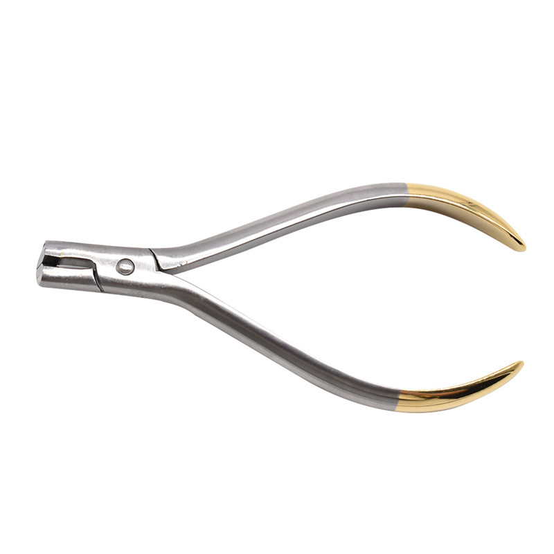 ทันตกรรม Distal End คีมตัดจัดฟ - Wire Stripper Cutter บทวิจารณ์และราคา