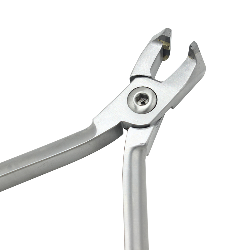 ทันตกรรม Distal End คีมตัดจัดฟ - Wire Stripper Cutter บทวิจารณ์และราคา