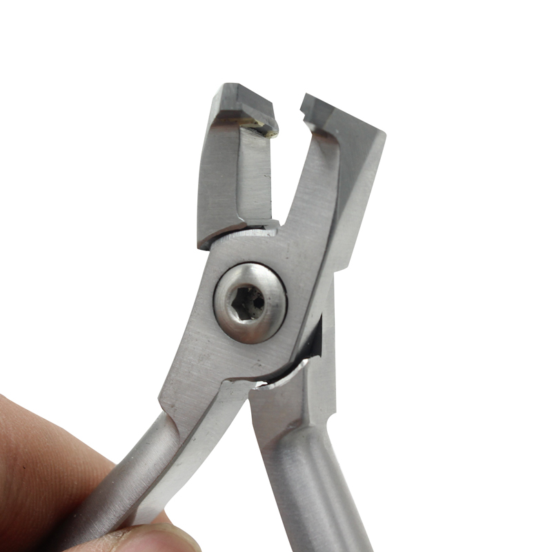 ทันตกรรม Distal End คีมตัดจัดฟ - Wire Stripper Cutter บทวิจารณ์และราคา