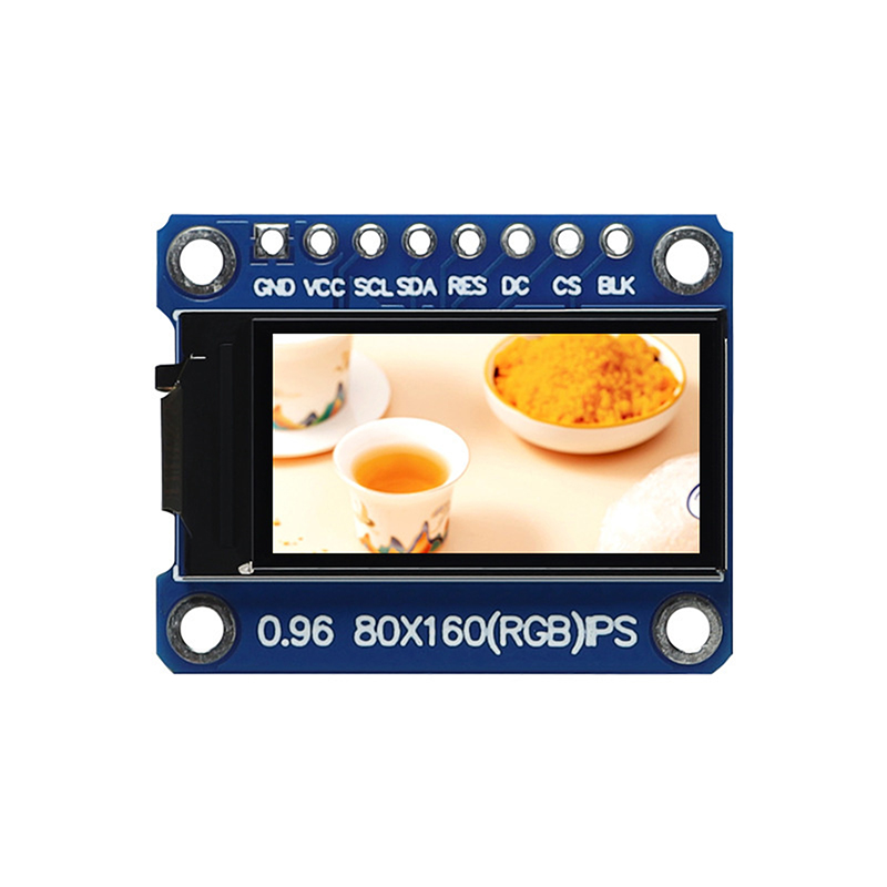 Y-1 พีซี 0.96 นิ้วจอแสดงผล IPS - Diy Electronics Project บทวิจารณ์และราคา