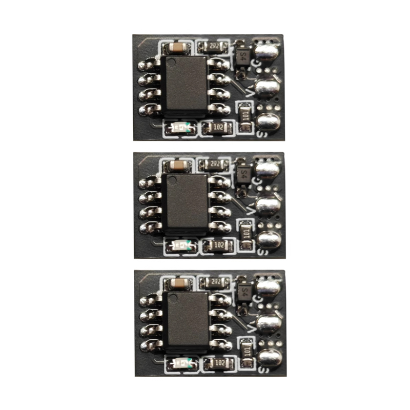 3PCS FPV Drone DIY ปรับเปลี่ยน - Diy Boat Electronics บทวิจารณ์และราคา