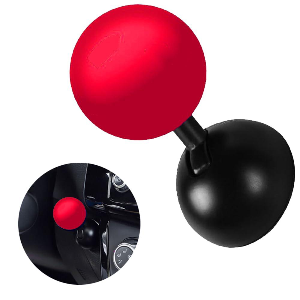 ฝาครอบปุ่มสตาร์ทรถยนต์แบบสัมผั - Push Button Tactile บทวิจารณ์และราคา