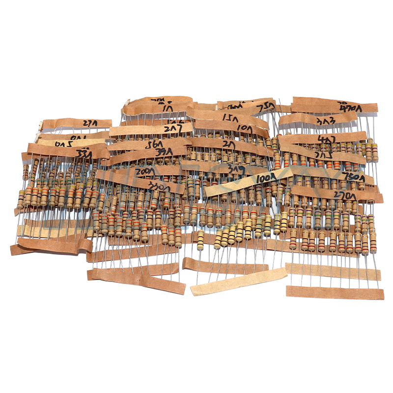 ชุดตัวต้านทาน 300 ชิ้น 1W 5% ค - Diy Electronics Gadget บทวิจารณ์และราคา