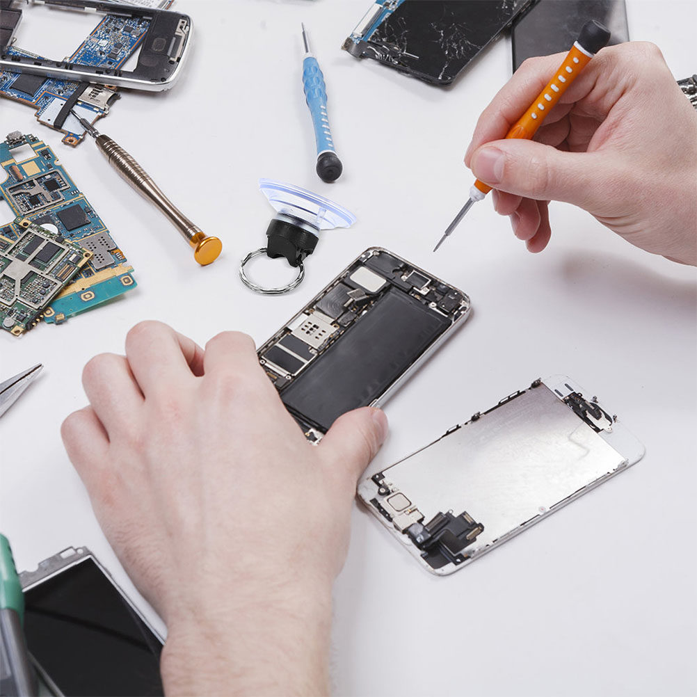 ชุดเครื่องมือซ่อมหน้าจอ 10 ชิ้ - Diy Electronics Repair Kit บทวิจารณ์และราคา