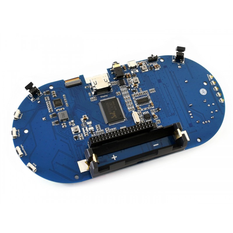 คอนโซลวิดีโอเกมย้อนยุคแบบพกพา  - Diy Electronics Videos บทวิจารณ์และราคา