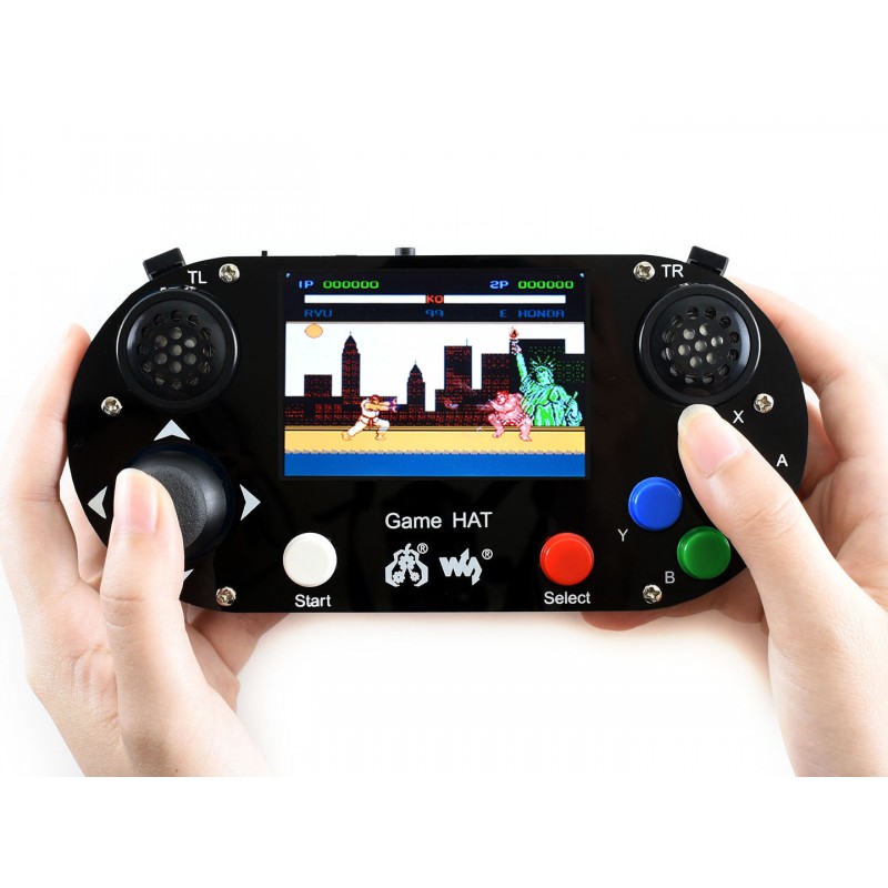 คอนโซลวิดีโอเกมย้อนยุคแบบพกพา  - Diy Electronics Videos บทวิจารณ์และราคา