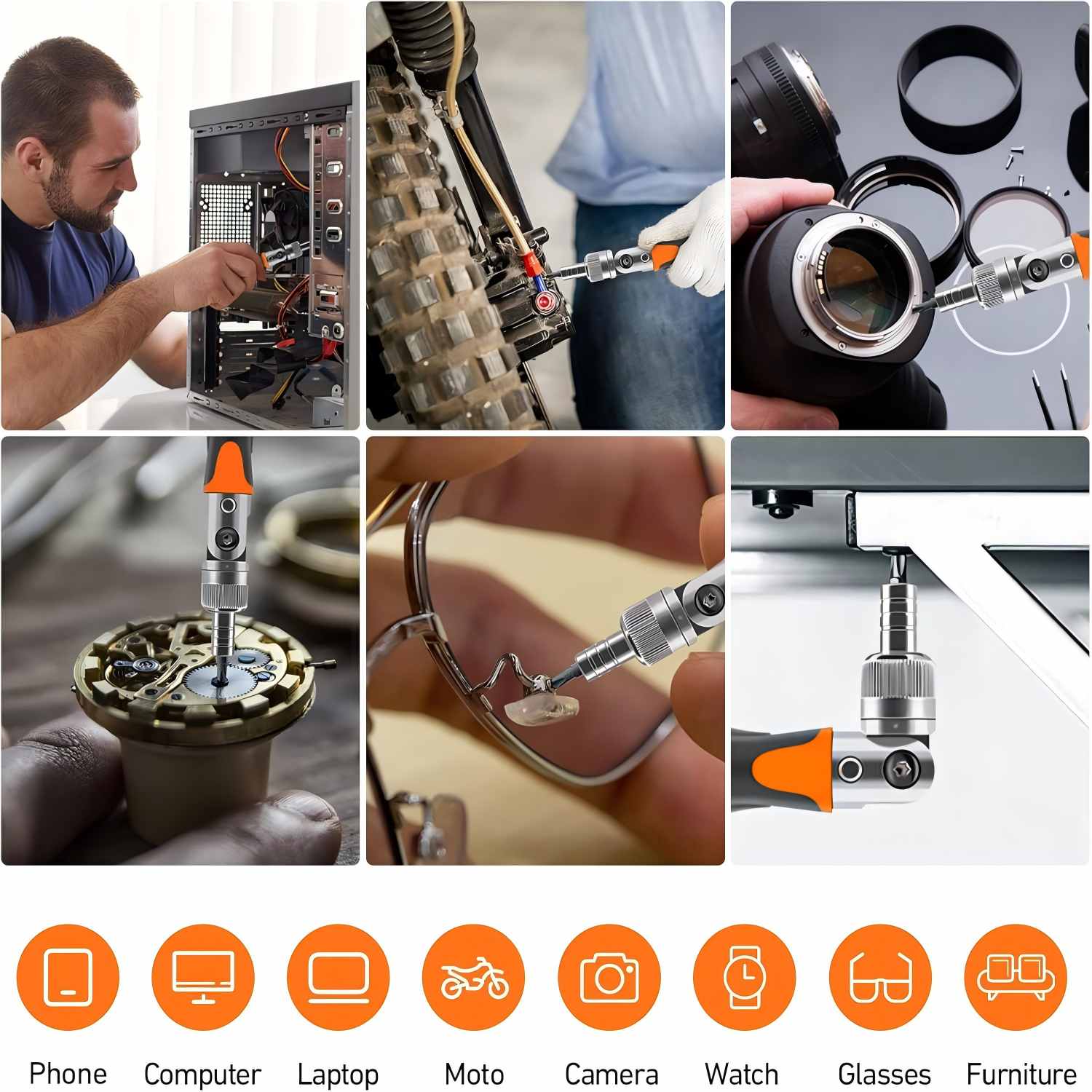 ชุดไขควงอเนกประสงค์ Singalon 3 - Diy Electronics Repair Kit บทวิจารณ์และราคา