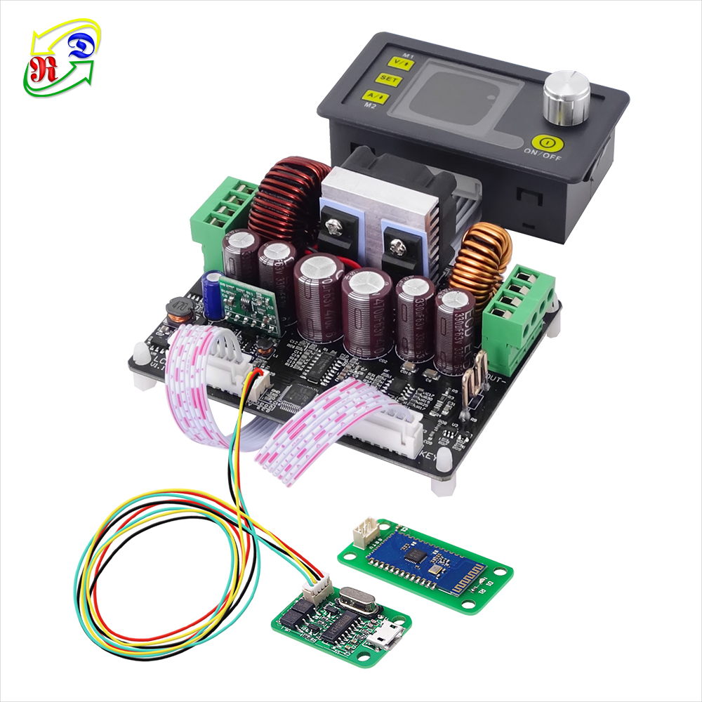 เครื่องแปลงบั๊ก DPH5005แรงดันไ - Multimeter Digital บทวิจารณ์และราคา