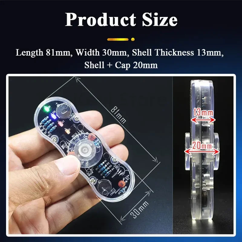 ชุดฝึกอบรมการบัดกรี STEM DIY ช - Diy Electronics Videos บทวิจารณ์และราคา