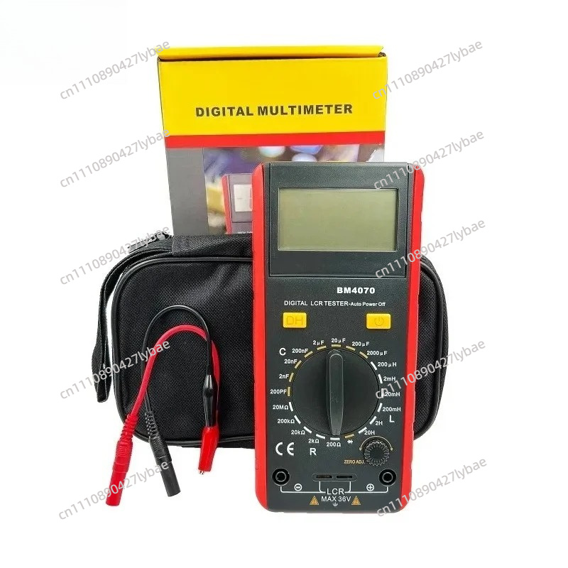 เครื่องวัด LCR รุ่น BM4070 เคร - Multimeter Digital บทวิจารณ์และราคา