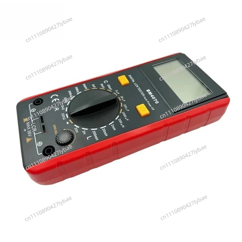 เครื่องวัด LCR รุ่น BM4070 เคร - Multimeter Digital บทวิจารณ์และราคา