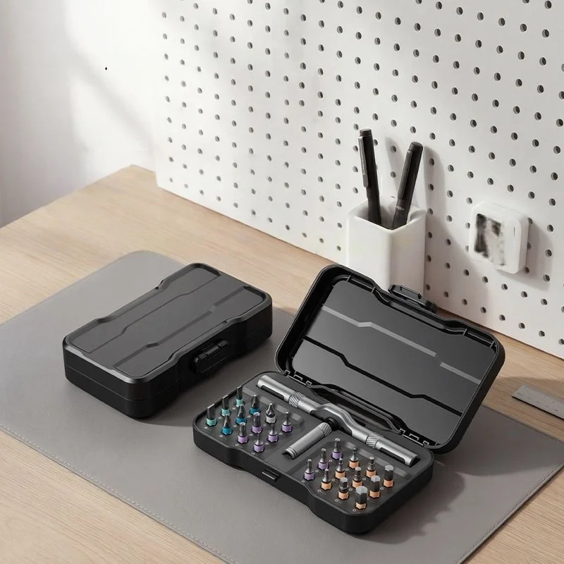 ชุดไขควงขนาดเล็ก 24 in 1 พร้อม - Diy Electronics Gadget บทวิจารณ์และราคา