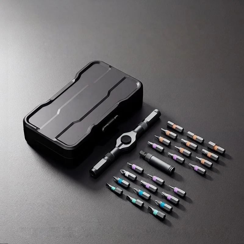 ชุดไขควงขนาดเล็ก 24 in 1 พร้อม - Diy Electronics Gadget บทวิจารณ์และราคา