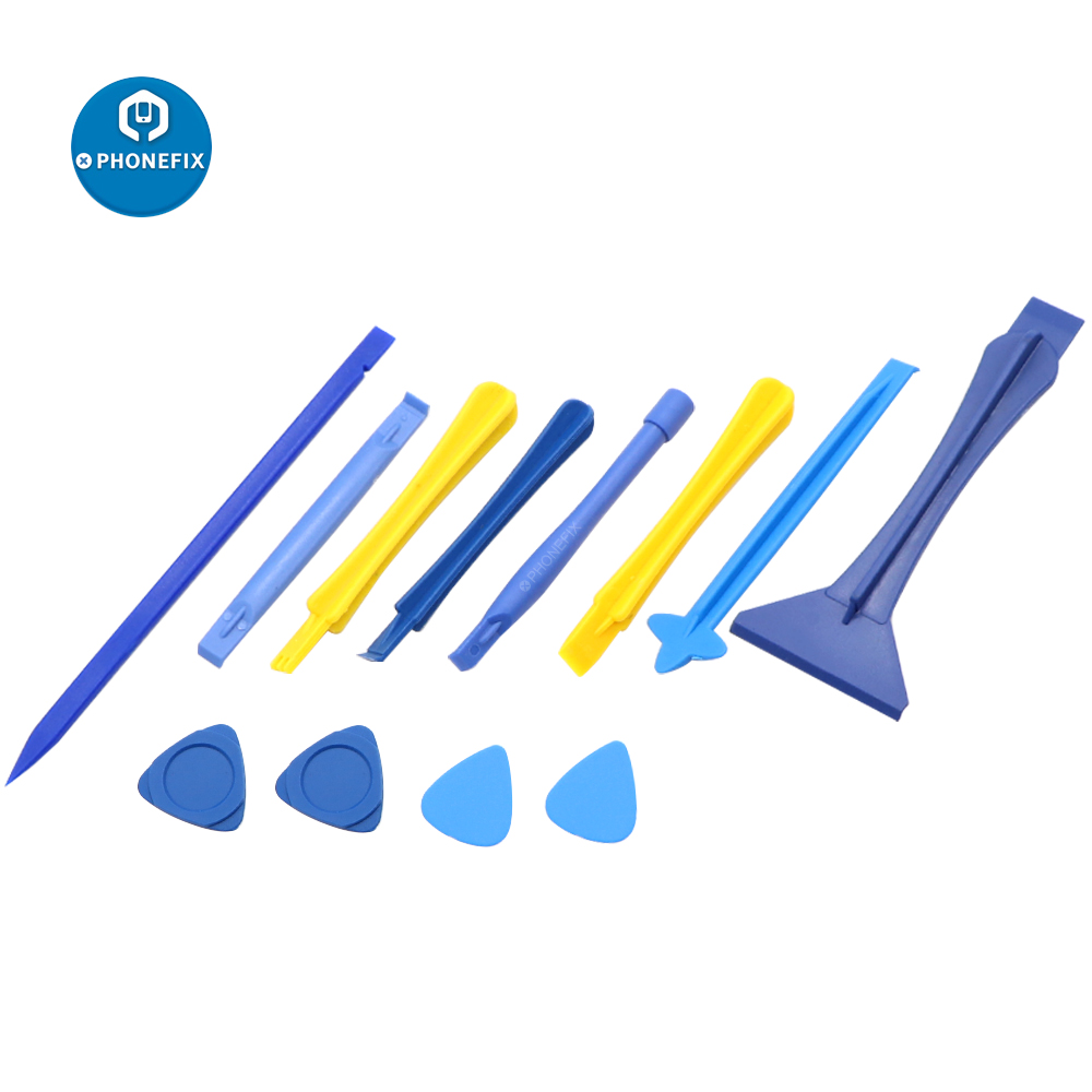 12Pcs ซ่อมโทรศัพท์มือถือเครื่อ - Diy Electronics Repair Kit บทวิจารณ์และราคา