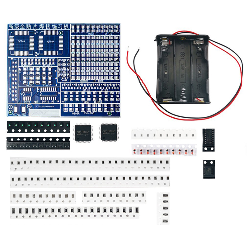 ส่วนประกอบ SMD/SMT การประสาน ค - Diy Electronics Repair Kit บทวิจารณ์และราคา